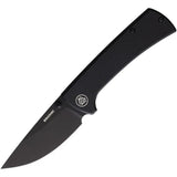 EIKONIC RCK9 Linerlock Black 100BB by EIKONIC