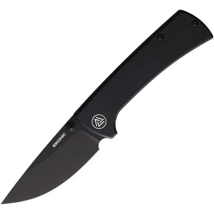 EIKONIC RCK9 Linerlock Black 100BB by EIKONIC