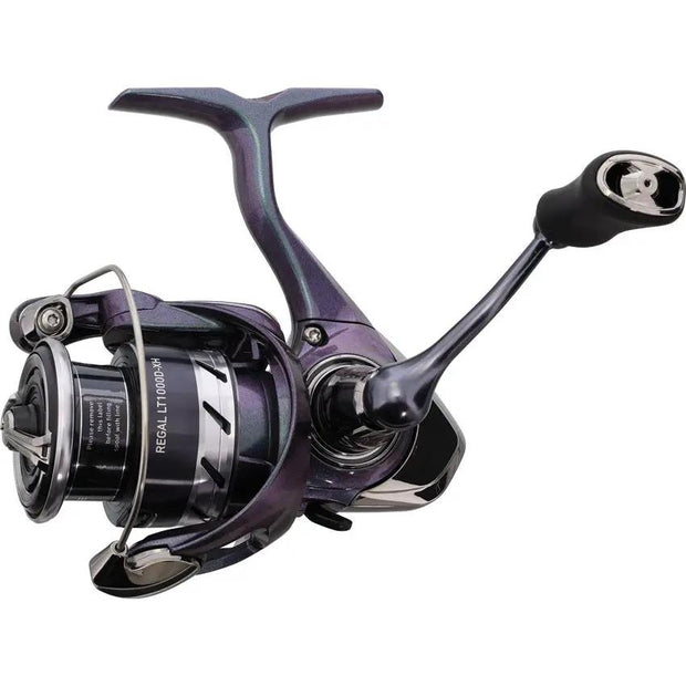 Daiwa Regal LT Spinning Reel RGLT2000D-XH-B by Daiwa