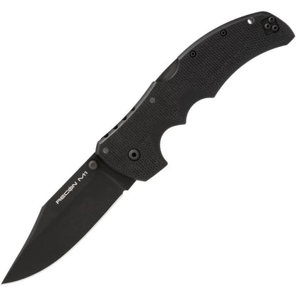 Cold Steel Recon 1 MagnaCut Tri-Ad Lock EDC Knife by Cold Steel