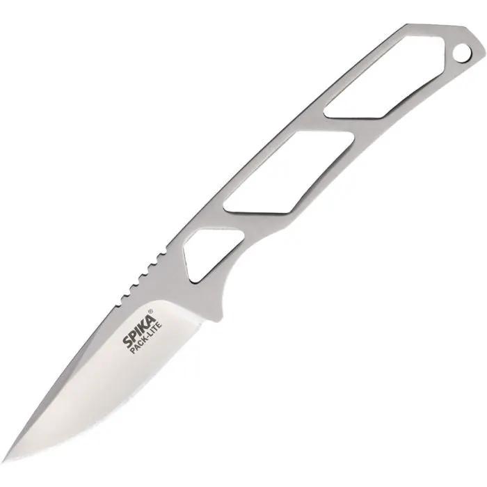 Spika Pack-Lite Fixed Blade Satin KRPL-FB01V by Spika