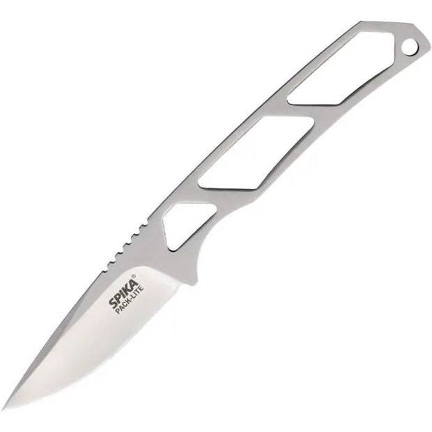 Spika Pack-Lite Fixed Blade Satin KRPL-FB01V by Spika