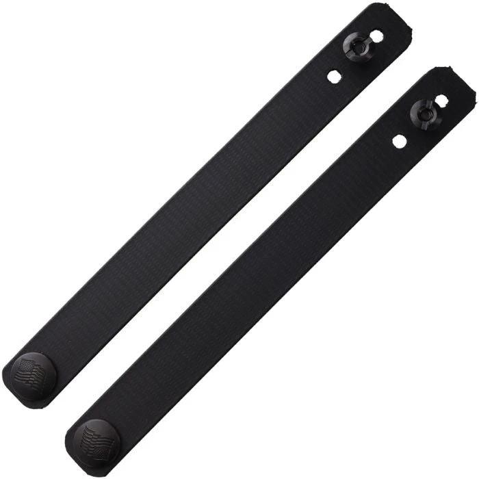 ESEE Strap Kit 3 Horizontal Scout Carry For ESEE Knives E5 E6 CM6 6HM Secure All Hardware Included For Outdoor Enthusiasts by ESEE