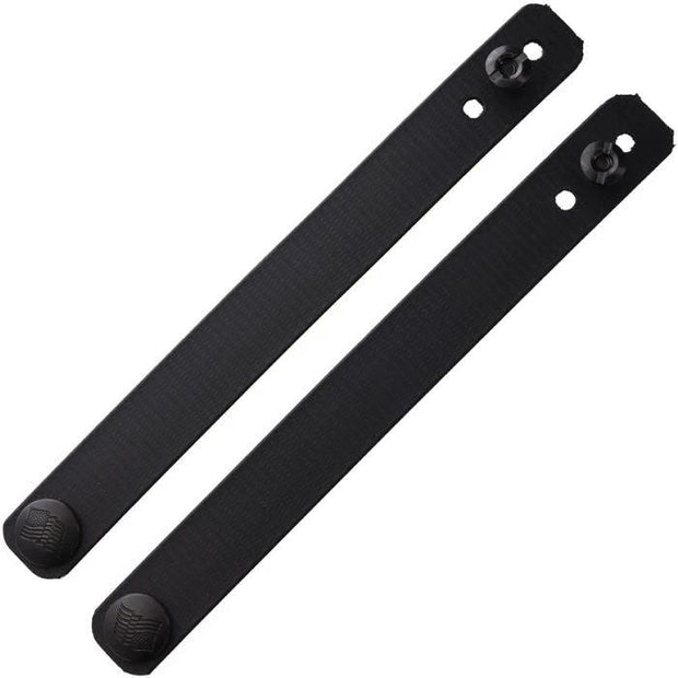 ESEE Strap Kit 3 Horizontal Scout Carry For ESEE Knives E5 E6 CM6 6HM Secure All Hardware Included For Outdoor Enthusiasts by ESEE
