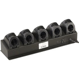 Streamlight 5 Unit Bank Charger For SL Series Flashlights Simultaneous Fast 120V Charging For Professionals by Streamlight