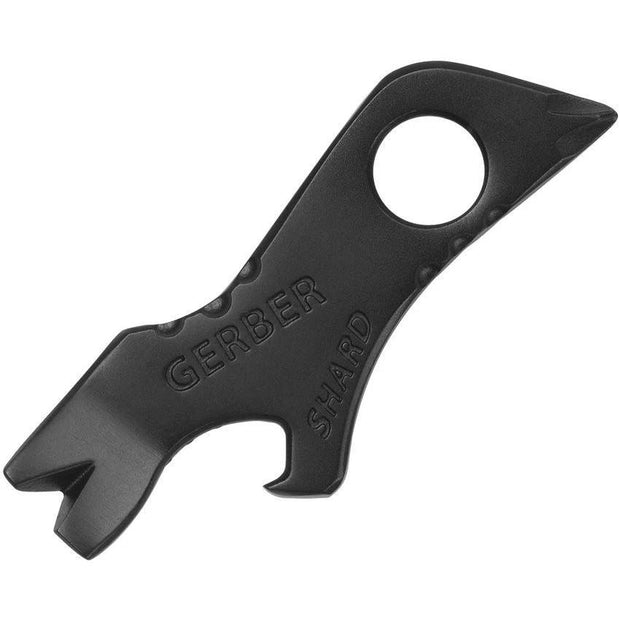 Gerber Shard Keychain Tool Ultra Compact Multi Tool With Bottle Opener And Screwdrivers For EDC Enthusiasts by Gerber