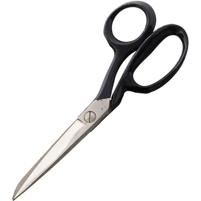 Miscellaneous Scissors 425NCJ - 6.13 Inch Overall, 2.5 Inch Stainless Blades, Black Stainless Handles by Miscellaneous