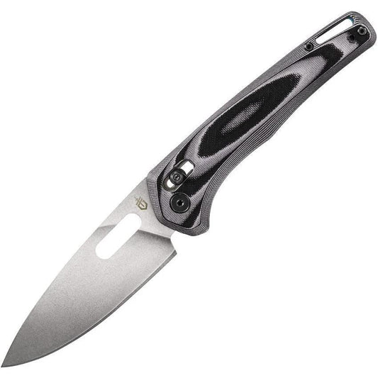 Gerber Sumo Pivot Lock Knife Premium 7Cr17MoV Stainless Blade G10 Handle For EDC Enthusiasts by Gerber