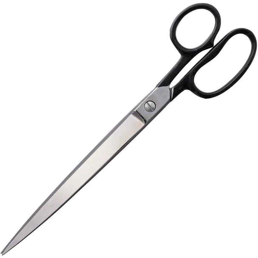 ProEdge Miscellaneous Scissors 441NC - 11.75 Inch Overall, 7 Inch Stainless Blades, Black Stainless Handles by Miscellaneous