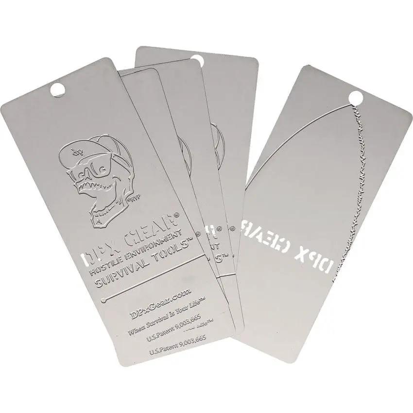 DPx Gear Danger Tag 5 Pack DPLSC002 by DPx Gear
