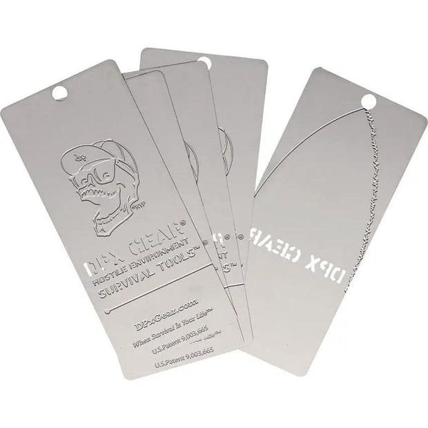 DPx Gear Danger Tag 5 Pack DPLSC002 by DPx Gear