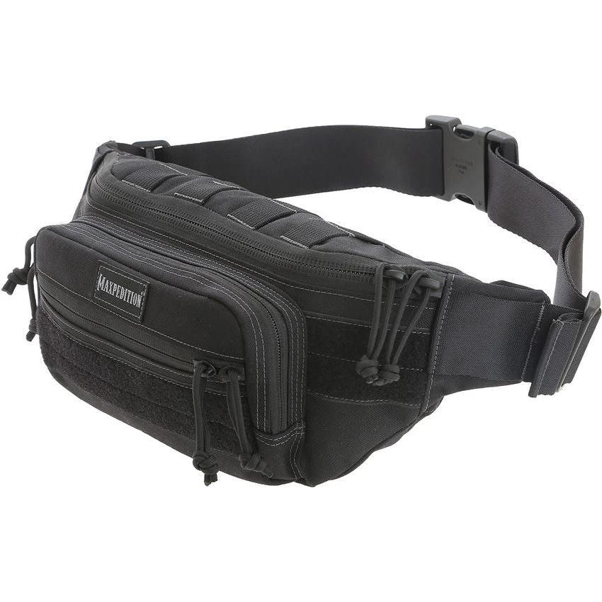Maxpedition Keystone Versipack Black 0456B by Maxpedition
