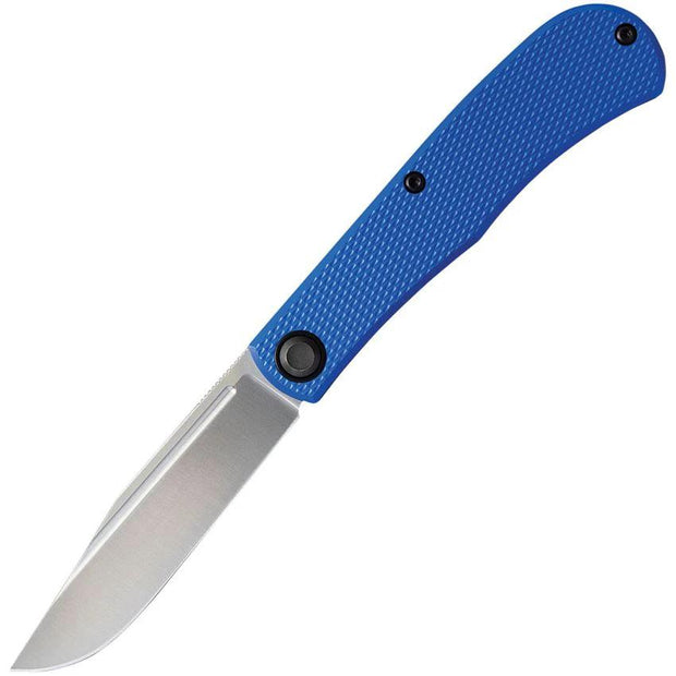 Daedalus Knife Co. Lab Linerlock Blue DKC-L1 by Daedalus Knife Co.