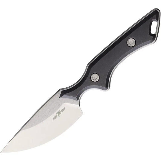 Mike Taylor Knives Skalpel Fixed Blade Ti Satin SKLPI-MDNTTI-POL by Mike Taylor Knives