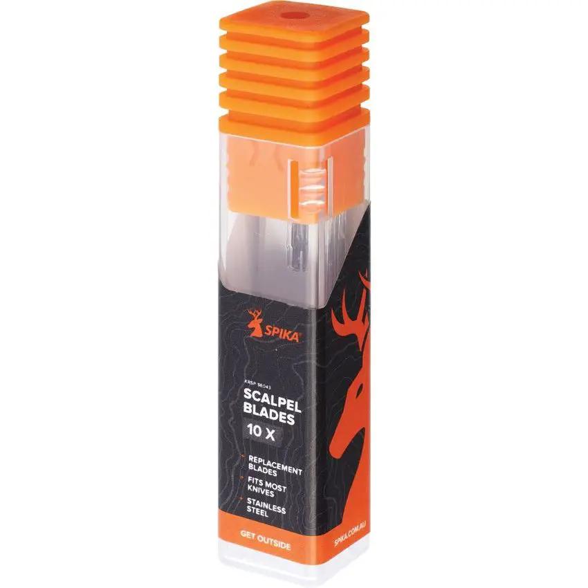 Spika Command Replacement Blades KRSP-SE043 by Spika