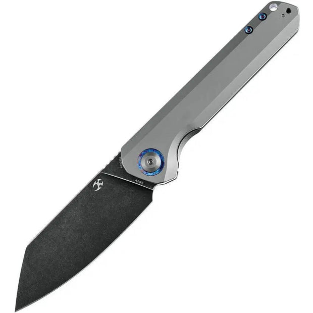 Kansept Knives Bulldozer Framelock K1028A2 by Kansept Knives