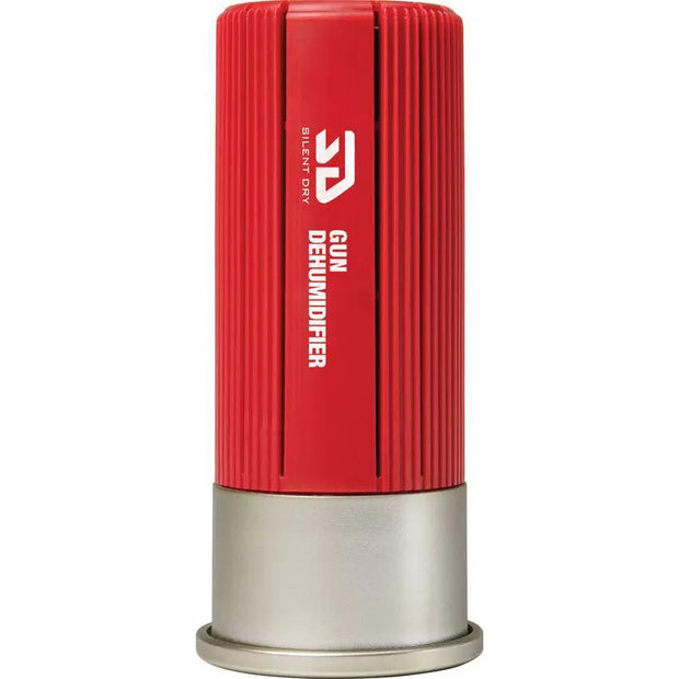 Silent Dry Shotgun Jr. Dehumidifier Red SHOTGUN-JR-RED by Silent Dry