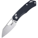 SRM Knives Cub 261M Ambi-Lock Black 261M-GB by SRM Knives
