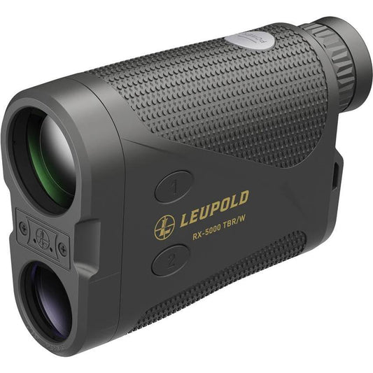 Leupold RX-5000 TBR/W Rangefinder 184681 by Leupold