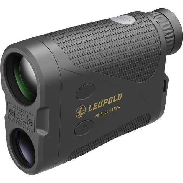 Leupold RX-5000 TBR/W Rangefinder 184681 by Leupold