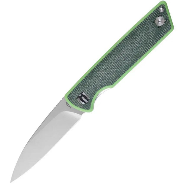 Shieldon Stinger Linerlock Green MW01A by Shieldon