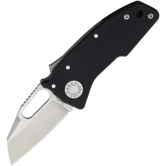 Demko Nano Shark 20CV G10 Shark Lock EDC Folding Knife For Knife Enthusiasts And Collectors by Demko