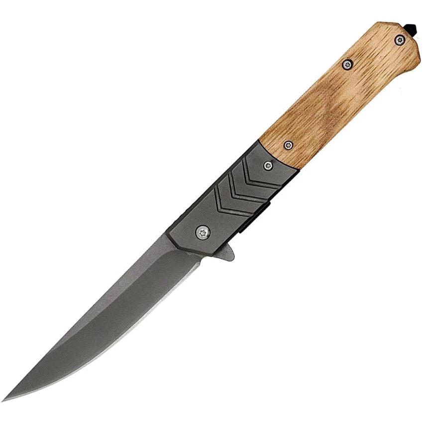 ElitEdge Linerlock A/O Wood 10-A106WD by ElitEdge
