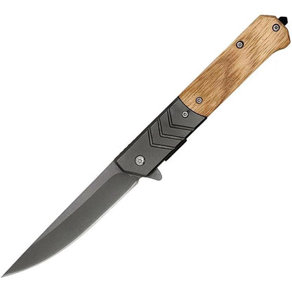 ElitEdge Linerlock A/O Wood 10-A106WD by ElitEdge