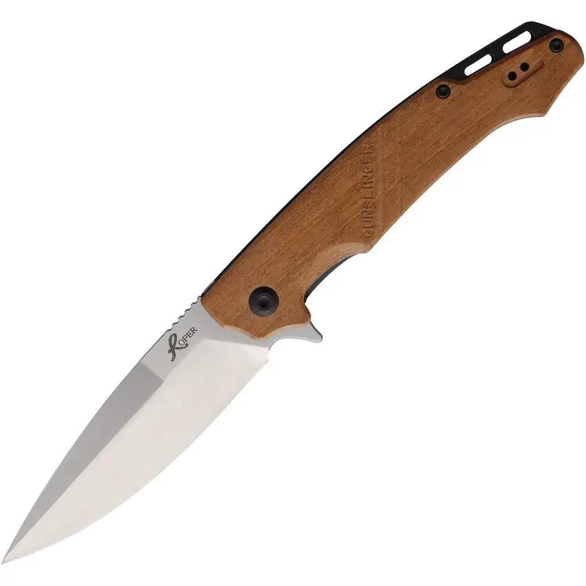 Roper Knives Gunslinger Linerlock RP0044 by Roper Knives