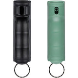 Sabre Flip Top Pepper Gel Blk/Grn F15-BKSGG-04 by Sabre