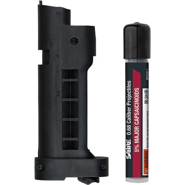 Sabre Spare Magazine + 7 SPMCP SL-MAG-P1C-7 by Sabre
