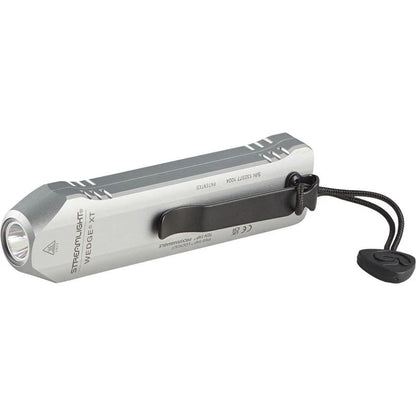 Streamlight Wedge XT Flashlight Rechargeable 500 Lumen High 50 Lumen Low USB C Aluminum Body For Outdoor Pros by Streamlight
