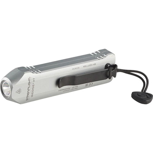 Streamlight Wedge XT Flashlight Rechargeable 500 Lumen High 50 Lumen Low USB C Aluminum Body For Outdoor Pros by Streamlight