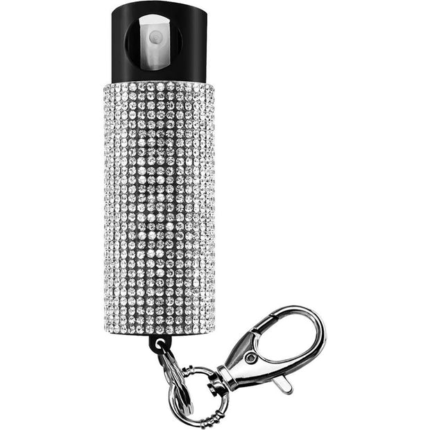 Guard Dog Bling It On Pepper Spray Whit PS-GDBO-WT by Guard Dog