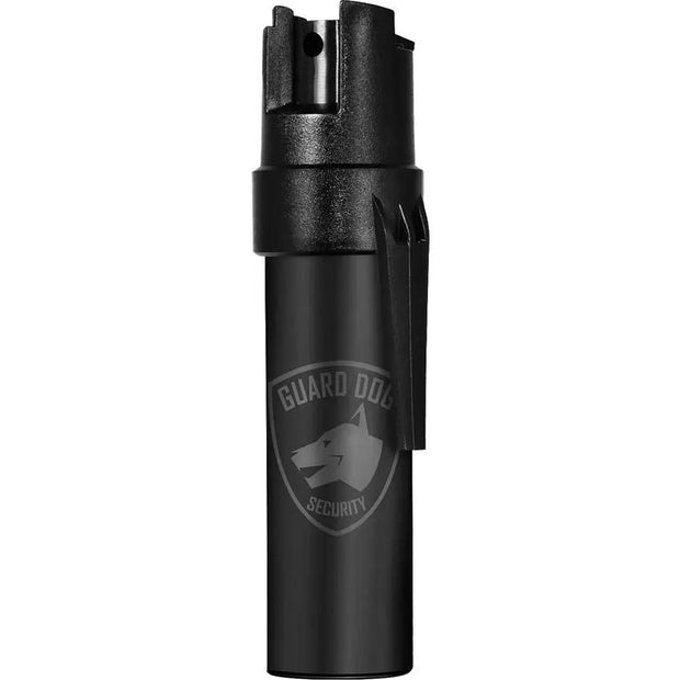 Guard Dog PoliceEdition Pepper Spray ORM PS-GDPE-BK by Guard Dog