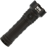 SOG M113 Flashlight 4000L Tactical, Rechargeable, Aluminum Body For Outdoor Enthusiasts by SOG