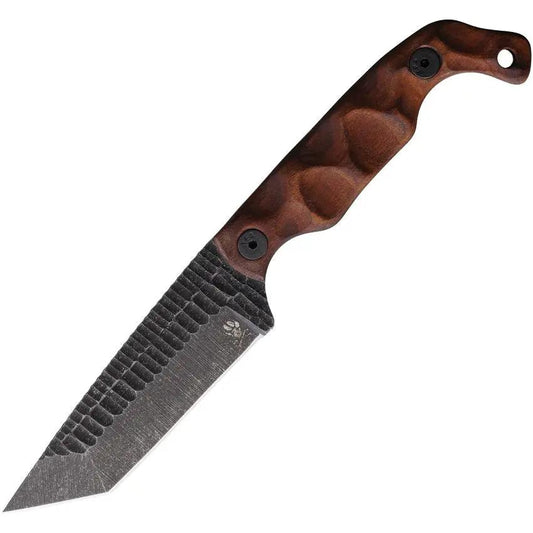Stroup Knives Bravo 5 Fixed Blade Tanto RW B5T-W by Stroup Knives