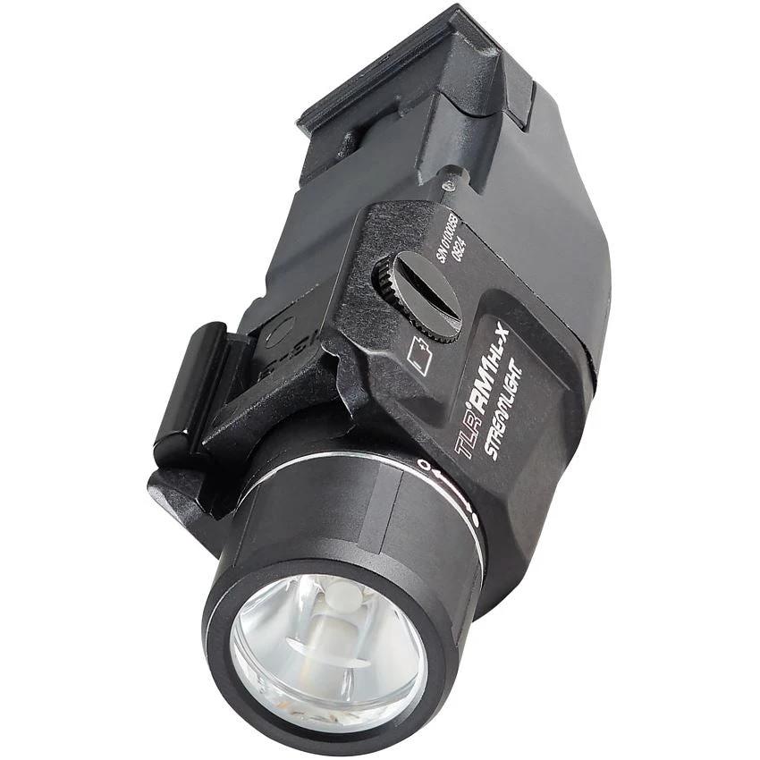 Streamlight TLR RM 1 HLX Weapon Light Rechargeable Multi Fuel Rail Mount For Tactical Pros by Streamlight