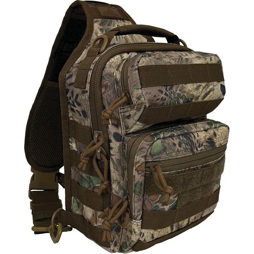 Red Rock Outdoor Gear Rover Sling Pack Multi Camo 80129MP by Red Rock Outdoor Gear