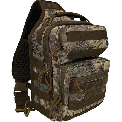Red Rock Outdoor Gear Rover Sling Pack Multi Camo 80129MP by Red Rock Outdoor Gear