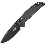 OKnife Rubato 3 Rail Lock Gunmetal RUBATO3GMG by OKnife