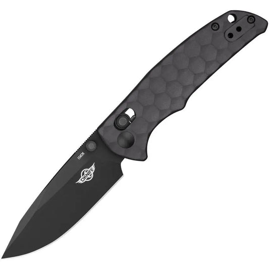 OKnife Rubato 3 Rail Lock Gunmetal RUBATO3GMG by OKnife