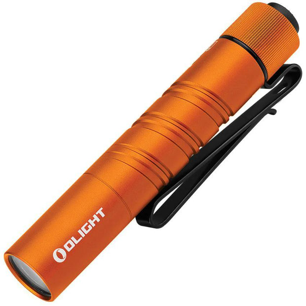 Olight I3T 2 EOS Flashlight Compact Rugged EDC For Outdoor Enthusiasts 200 Lumens by Olight