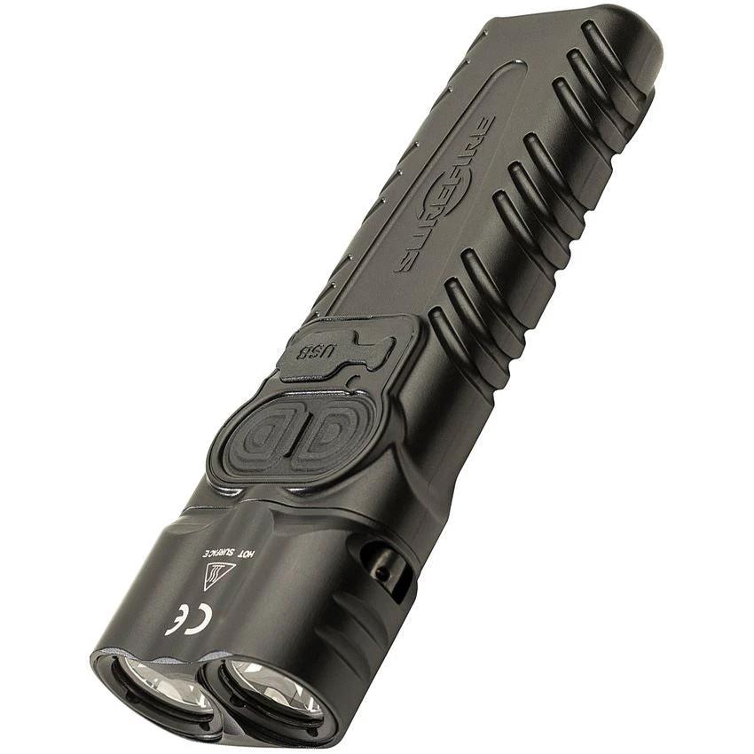 SureFire Stiletto Pro II Rechargeable Flashlight For Tactical Professionals With 1500 Lumens by SureFire