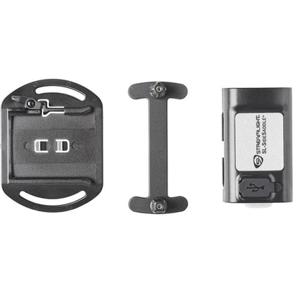 Streamlight SL SideSaddle USB Hat Light Rechargeable Ultra Bright Spot Flood Beams Outdoor Pros by Streamlight