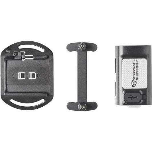 Streamlight SL SideSaddle USB Hat Light Rechargeable Ultra Bright Spot Flood Beams Outdoor Pros by Streamlight