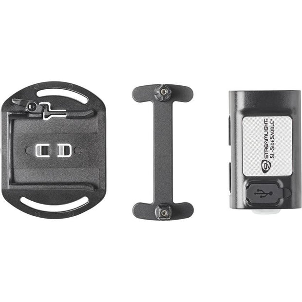 Streamlight SL SideSaddle USB Hat Light Rechargeable Ultra Bright Spot Flood Beams Outdoor Pros by Streamlight