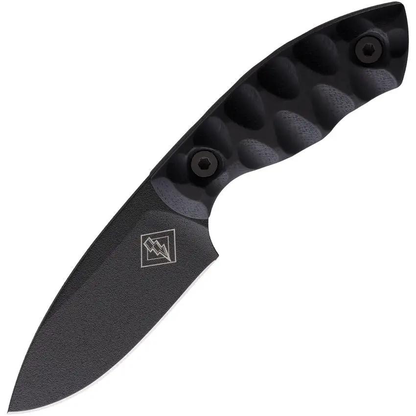 Ranger Knives Model 3 Fixed Blade Black RN9471 by Ranger Knives