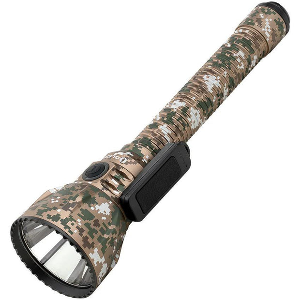 Olight Javelot Turbo 2 Flashlight Kit For Outdoors Rechargeable 1500m Beam Water Resistant Dual Switch USB C by Olight