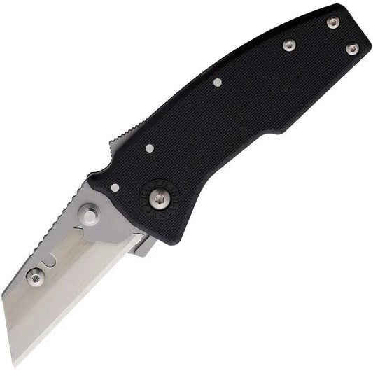Demko Razor Shark GRN Black EDC Knife for Knife Enthusiasts Premium Compact Tool by Demko